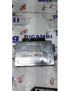 - CENTRALINA MOTORE ECU...