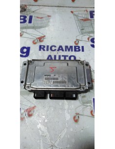 - CENTRALINA MOTORE ECU...