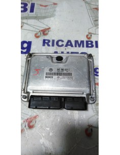 - CENTRALINA MOTORE ECU...