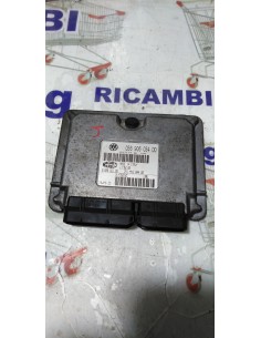 - CENTRALINA MOTORE ECU...