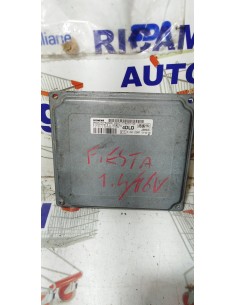 CENTRALINA MOTORE ECU FORD...