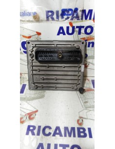 CENTRALINA MOTORE ECU FORD... 2