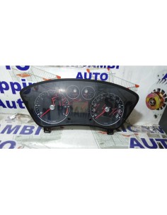 VEGLIA QUADRO STRUMENTI...