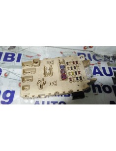 PORTAFUSIBILI SCATOLA...