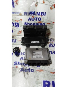 KIT CENTRALINA BODY...