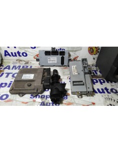 KIT CENTRALINA BODY...