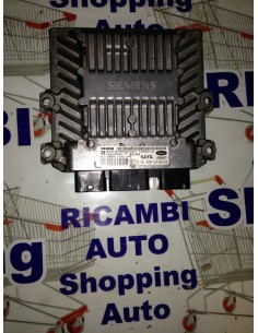 CENTRALINA MOTORE ENGINE...