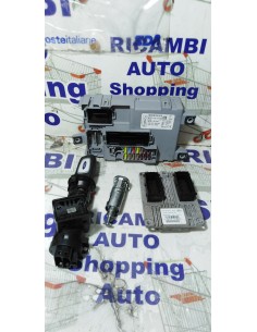 KIT CENTRALINA BODY...