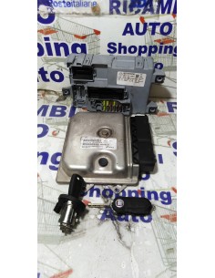 KIT CENTRALINA BODY...