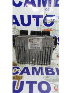 CENTRALINA MOTORE ENGINE...