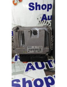 CENTRALINA MOTORE ENGINE...