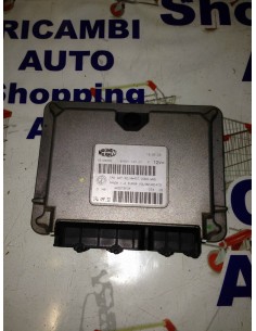 CENTRALINA MOTORE ENGINE...