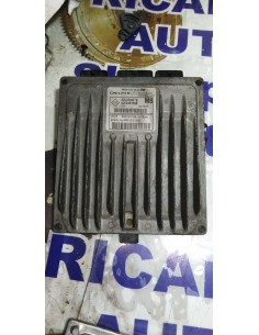 CENTRALINA MOTORE ENGINE...