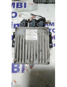 CENTRALINA MOTORE ENGINE...