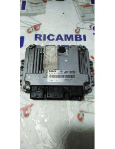 CENTRALINA MOTORE ENGINE...