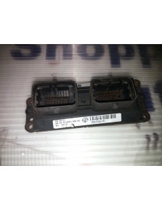 CENTRALINA CONTROLLO MOTORE...