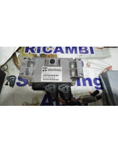 CENTRALINA MOTORE ENGINE...