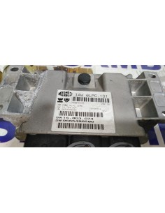 CENTRALINA MOTORE ENGINE... 2