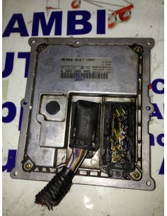 CENTRALINA MOTORE ENGINE...