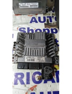 CENTRALINA MOTORE ECU...