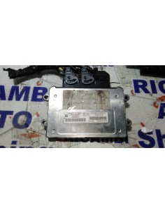 CENTRALINA MOTORE ECU...