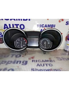 VEGLIA QUADRO STRUMENTI...