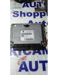 CENTRALINA MOTORE ECU...