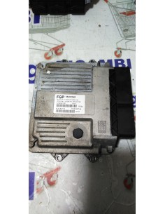 CENTRALINA MOTORE ECU...