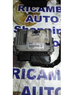 CENTRALINA MOTORE ECU FIAT...