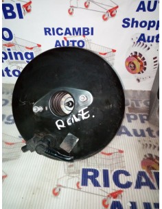 SERVOFRENO POWER BRAKES...