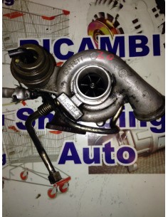 TURBINA TURBOCHARGER OPEL...