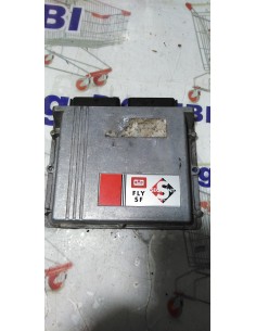 CENTRALINA INIEZIONE GAS...