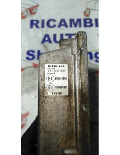 CENTRALINA INIEZIONE GAS... 2