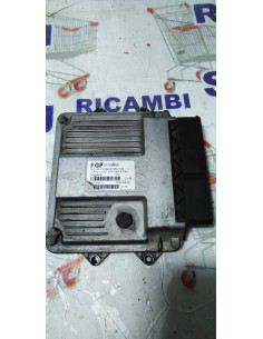 CENTRALINA MOTORE ECU FIAT...