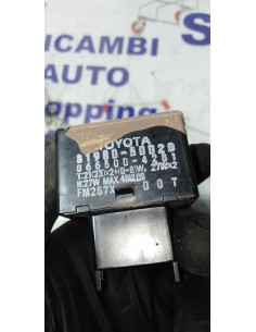 RELè TOYOTA - 81980-50020 2
