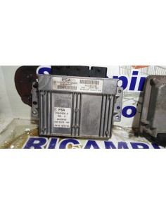 CENTRALINA MOTORE ECU...
