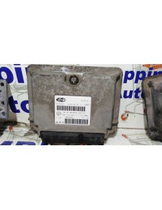CENTRALINA MOTORE ECU FIAT...