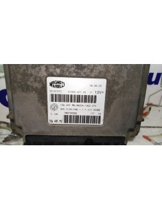 CENTRALINA MOTORE ECU FIAT... 2
