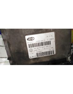 CENTRALINA MOTORE ECU FIAT... 2