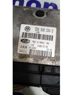 CENTRALINA MOTORE ECU... 2