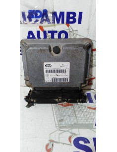 CENTRALINA MOTORE ECU FIAT...