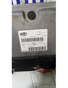 CENTRALINA MOTORE ECU FIAT... 2