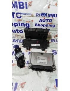 - KIT ACCENSIONE CENTRALINA...