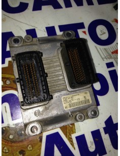 CENTRALINA MOTORE ENGINE...