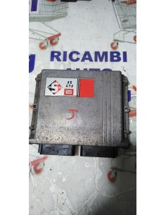 - CENTRALINA GAS BRC GPL...