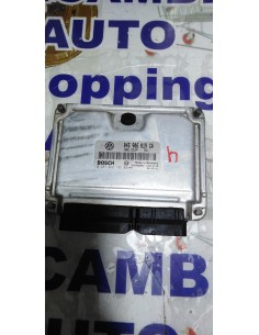 - CENTRALINA MOTORE ECU...