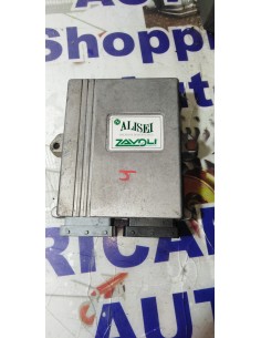 - CENTRALINA ALISEI...