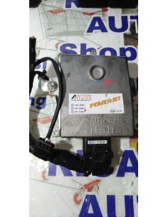 - CENTRALINA AUTOGAS GAS -...