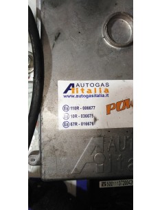 - CENTRALINA AUTOGAS GAS -... 2