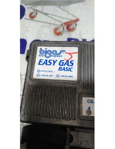- CENTRALINA BIGAS EASY GAS... 2